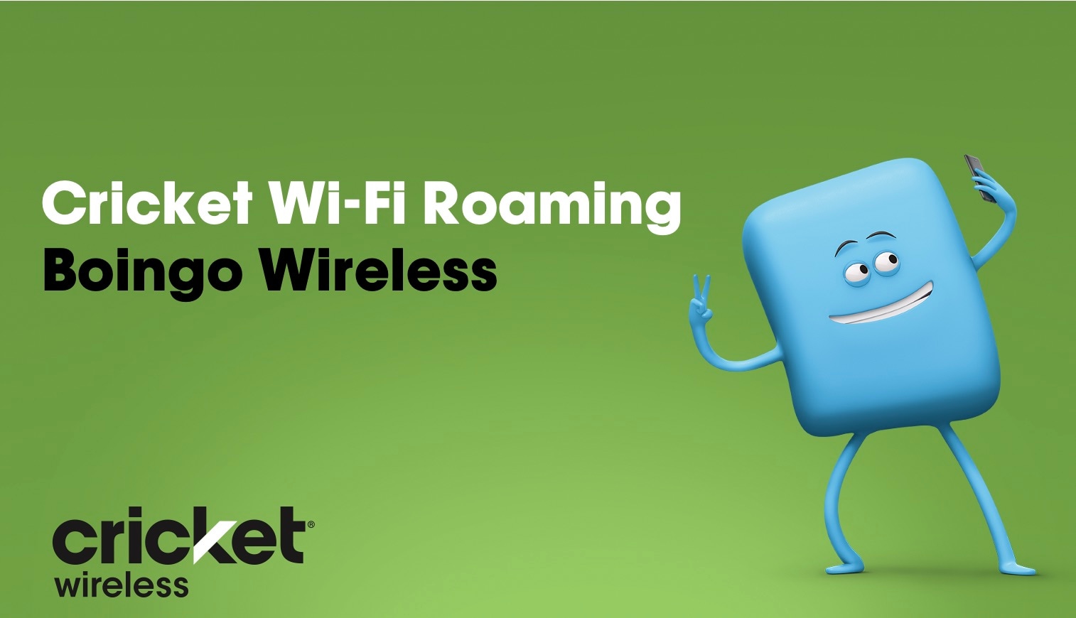 Cricket Wireless Is Sharing the Love with Expanded WiFi Access Across